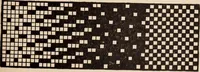 An illustration from Technology of textile design. A practical treatise on the construction and application of weaves for all textile fabrics... Containing also an appendix describing all the latest methods and improvements in designing and manufacturing (1890)