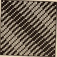 An illustration from Technology of textile design. A practical treatise on the construction and application of weaves for all textile fabrics... Containing also an appendix describing all the latest methods and improvements in designing and manufacturing (1890)