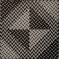 An illustration from Technology of textile design. A practical treatise on the construction and application of weaves for all textile fabrics... Containing also an appendix describing all the latest methods and improvements in designing and manufacturing (1890)