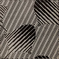 An illustration from Technology of textile design. A practical treatise on the construction and application of weaves for all textile fabrics... Containing also an appendix describing all the latest methods and improvements in designing and manufacturing (1890)