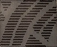 An illustration from Technology of textile design. A practical treatise on the construction and application of weaves for all textile fabrics... Containing also an appendix describing all the latest methods and improvements in designing and manufacturing (1890)