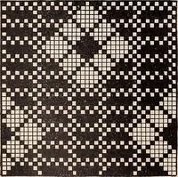 An illustration from Technology of textile design. A practical treatise on the construction and application of weaves for all textile fabrics... Containing also an appendix describing all the latest methods and improvements in designing and manufacturing (1890)