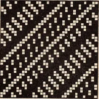 An illustration from Technology of textile design. A practical treatise on the construction and application of weaves for all textile fabrics... Containing also an appendix describing all the latest methods and improvements in designing and manufacturing (1890)