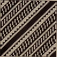 An illustration from Technology of textile design. A practical treatise on the construction and application of weaves for all textile fabrics... Containing also an appendix describing all the latest methods and improvements in designing and manufacturing (1890)