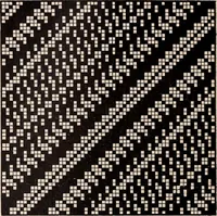 An illustration from Technology of textile design. A practical treatise on the construction and application of weaves for all textile fabrics... Containing also an appendix describing all the latest methods and improvements in designing and manufacturing (1890)