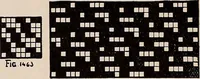 An illustration from Technology of textile design. A practical treatise on the construction and application of weaves for all textile fabrics... Containing also an appendix describing all the latest methods and improvements in designing and manufacturing (1890)