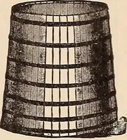 An illustration from Technology of textile design. A practical treatise on the construction and application of weaves for all textile fabrics... Containing also an appendix describing all the latest methods and improvements in designing and manufacturing (1890)