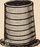 An illustration from Technology of textile design. A practical treatise on the construction and application of weaves for all textile fabrics... Containing also an appendix describing all the latest methods and improvements in designing and manufacturing (1890)