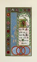 Picture 3 of 25 from Te Deum laudamus (1868), leaf 17