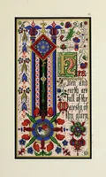 Picture 5 of 25 from Te Deum laudamus (1868), leaf 23