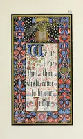 Picture 15 of 25 from Te Deum laudamus (1868), leaf 49