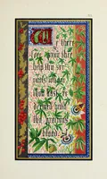 An illustration from Te Deum laudamus (1868)