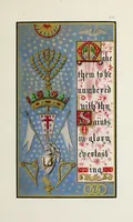Picture 17 of 25 from Te Deum laudamus (1868), leaf 53