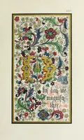 Picture 20 of 25 from Te Deum laudamus (1868), leaf 59