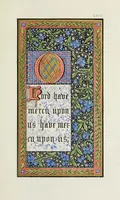 An illustration from Te Deum laudamus (1868)