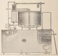 An illustration from Teinture, corroyage et finissage du cuir (1910)