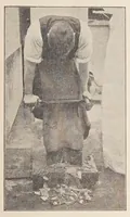 An illustration from Teinture, corroyage et finissage du cuir (1910)