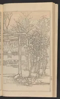 An illustration from Teito gakei ichiran (1809)