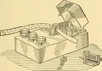 An illustration from Telegraph engineering : a manual for practicing telegraph engineers and engineering students (1922)