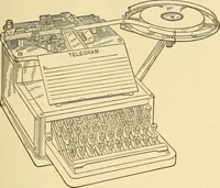 An illustration from Telegraph engineering : a manual for practicing telegraph engineers and engineering students (1922)