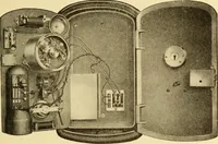 An illustration from Telegraph engineering : a manual for practicing telegraph engineers and engineering students (1922)