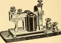An illustration from Telegraph engineering : a manual for practicing telegraph engineers and engineering students (1922)