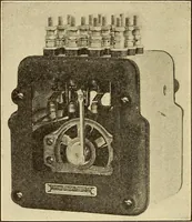 An illustration from Telegraph engineering : a manual for practicing telegraph engineers and engineering students (1922)