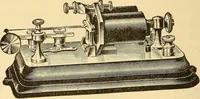 An illustration from Telegraph engineering : a manual for practicing telegraph engineers and engineering students (1922)