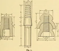 An illustration from Telegraph engineering : a manual for practicing telegraph engineers and engineering students (1922)