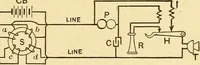 An illustration from Telegraph engineering : a manual for practicing telegraph engineers and engineering students (1922)