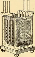 An illustration from Telegraph engineering : a manual for practicing telegraph engineers and engineering students (1922)