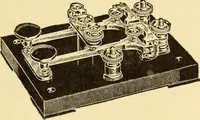An illustration from Telegraph engineering : a manual for practicing telegraph engineers and engineering students (1922)