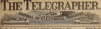 Picture 28 of 82 from The Telegrapher [microform] (1864), leaf 100