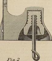 An illustration from The Telegrapher [microform] (1864)