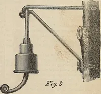 An illustration from The Telegrapher [microform] (1864)