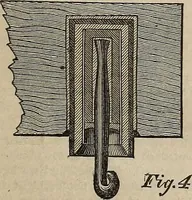 An illustration from The Telegrapher [microform] (1864)