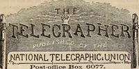 Picture 39 of 82 from The Telegrapher [microform] (1864), leaf 207