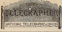 Picture 42 of 82 from The Telegrapher [microform] (1864), leaf 223