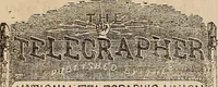 Picture 44 of 82 from The Telegrapher [microform] (1864), leaf 239
