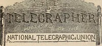 Picture 50 of 82 from The Telegrapher [microform] (1864), leaf 263