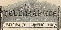 Picture 52 of 82 from The Telegrapher [microform] (1864), leaf 271