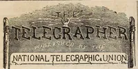Picture 55 of 82 from The Telegrapher [microform] (1864), leaf 287