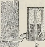 An illustration from The Telegrapher [microform] (1864)