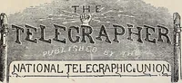 Picture 65 of 82 from The Telegrapher [microform] (1864), leaf 323
