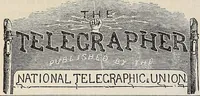 Picture 66 of 82 from The Telegrapher [microform] (1864), leaf 331