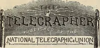 Picture 69 of 82 from The Telegrapher [microform] (1864), leaf 355