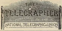 Picture 71 of 82 from The Telegrapher [microform] (1864), leaf 363