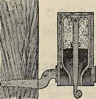 An illustration from The Telegrapher [microform] (1864)
