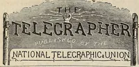 Picture 81 of 82 from The Telegrapher [microform] (1864), leaf 435