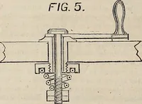 An illustration from The Telegrapher [microform] (1864)